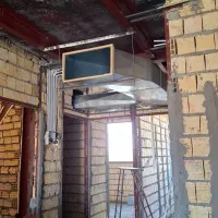کانال کولر سازی رضایی
