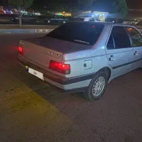 پژو مدل ۹۰ دوگانه کارخانه|خودرو سواری و وانت|اهر, |دیوار