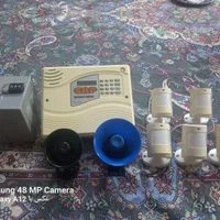 دزدگیر مغازه، فروشگاه، منزل و غیره