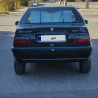 پارس elx مشکی|خودرو سواری و وانت|کرمانشاه, |دیوار