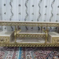 زیر تلویزیونی برنز