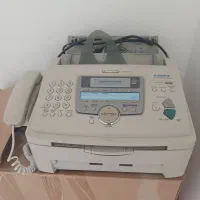 دو عدد دستگاه فکس سامسونگ مدل KX-FL612 و KX-FP342