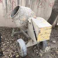 دستگاه بلوک وبتونیر|مصالح و تجهیزات ساختمان|کوهدشت, |دیوار