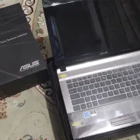 لپ‌تاپ ASUS U43J  بسیار تمیز