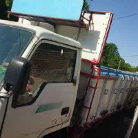 خاور هیوندا مدل 84|خودرو سنگین|رابر, |دیوار