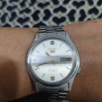 چند عدد ساعت سیکو پنج قدیمی|ساعت|بیرجند, |دیوار