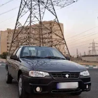 آریسان2 1405 دوگانه خاکستری متالیک