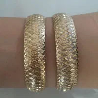 النگوی طلا بدون درصد