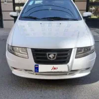 سمند سورن پلاس