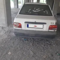 پراید صبا مدل 89