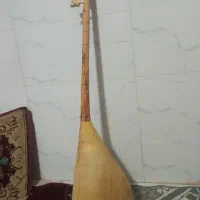 دوتار یک تکه خوصدا|سازهای سنتی|خواف, |دیوار