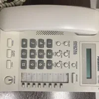 تلفن KX-TS500  و تلفن سانترال   KX-T7665