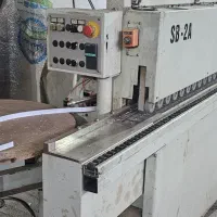 دستگاه الیت زن۶۴مته ام دی اف+ لبه چسبان۴ایسگاه|ماشینآلات صنعتی|بهارستان, |دیوار