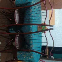 میز ناهار خوری ۶نفره فرفوژه|میز و صندلی غذاخوری|گرگان, |دیوار