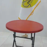 میز پلاستیکی  صندلی پلاستیکی مقاوم مدل جدیدds222|میز و صندلی غذاخوری|کرج, باغستان|دیوار