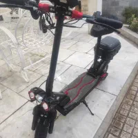 اسکوتر برقی هوشمند