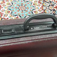 چمدان مسافرتی چرخدار پرزیدنت اصلی و قدیمی|کیف، کفش، کمربند|اهواز, کمپلو جنوبی|دیوار