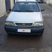 پراید مدل ۸۸ دوگانه کارخانه