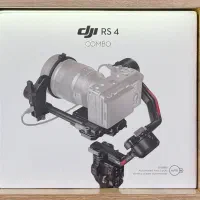 گیمبال دی جی آی dji rs4 combo
