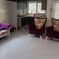 مبل هفت نفره پارچه ای جدید