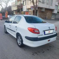 ۲۰۶ اس دی|خودرو سواری و وانت|کرمانشاه, |دیوار