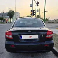 ریو فنی صفر مشکی|خودرو سواری و وانت|اصفهان, بهاران|دیوار