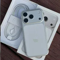 Iphone 17 pro max سایکل باتری ۷۵ بدون ریجستری