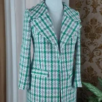 کت زنانه  شنل ترک