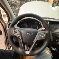 تودوزی و چرمکوبی فرمان،صندلی،کفپوش،رودری کنسول