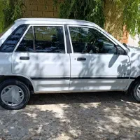 پراید ۸۳ انژکتور