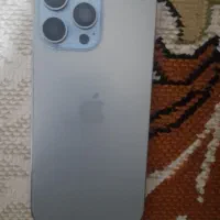 آیفون ۱۶ پرومکس ۲۵۶ گیگ فول کپی