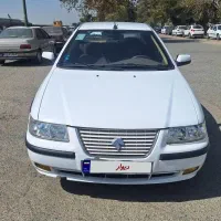 سمند lx مدل ۹۹