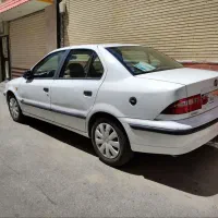 سمندEF7 دوگانه کارخانه