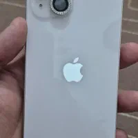 آیفون ۱۳ بدون حتی نقطه، صورتی