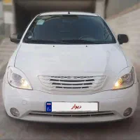 تیبا 2 EX هاچبک خوش رخ مدل 99