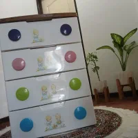 دراور چهار کشویی