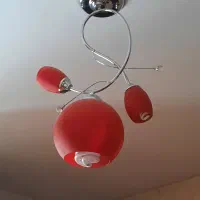 لوستر ۳ شاخه