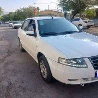 سمند ای اف سون در حد خشک مدل ۱۴۰۲