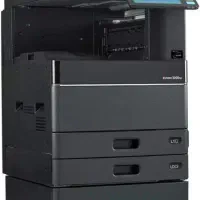 دستگاه فتوکپی چاپگر اسکن رنگی توشیبا A3|پرینتر، اسکنر، کپی، فکس|رفسنجان, |دیوار