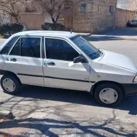 پراید مدل ۸۸|خودرو سواری و وانت|نجف‌آباد, یزدانشهر|دیوار