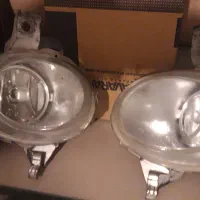 چراغ ومه شکن بالامپ وپرژکتور۲۰۶|قطعات یدکی و لوازم جانبی|کاشان, فاز ۱ ناجی آباد|دیوار