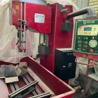 پولیش سیلندر tgs500 و قطعه شور