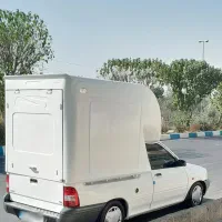 پراید وانت ۱۴۰۱