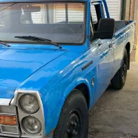 وانت نیسان زامیاد  تک سوز مدل ۸۲|خودرو سواری و وانت|کوهدشت, |دیوار