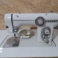 چرخ خیاطی ژانومه مدل672
