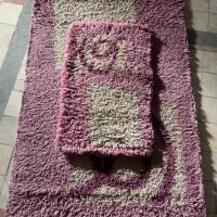 فرش فانتزی همراه با پادری