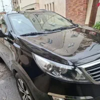 تمیز ترین کیا اسپورتیج ۲۰۱۳ ایران