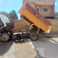حمل و نقل شن ماسه نخاله و...