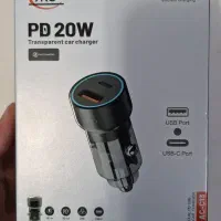 شارژر فندکی آکو