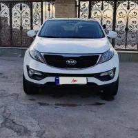 اسپرتیج مدل 2014